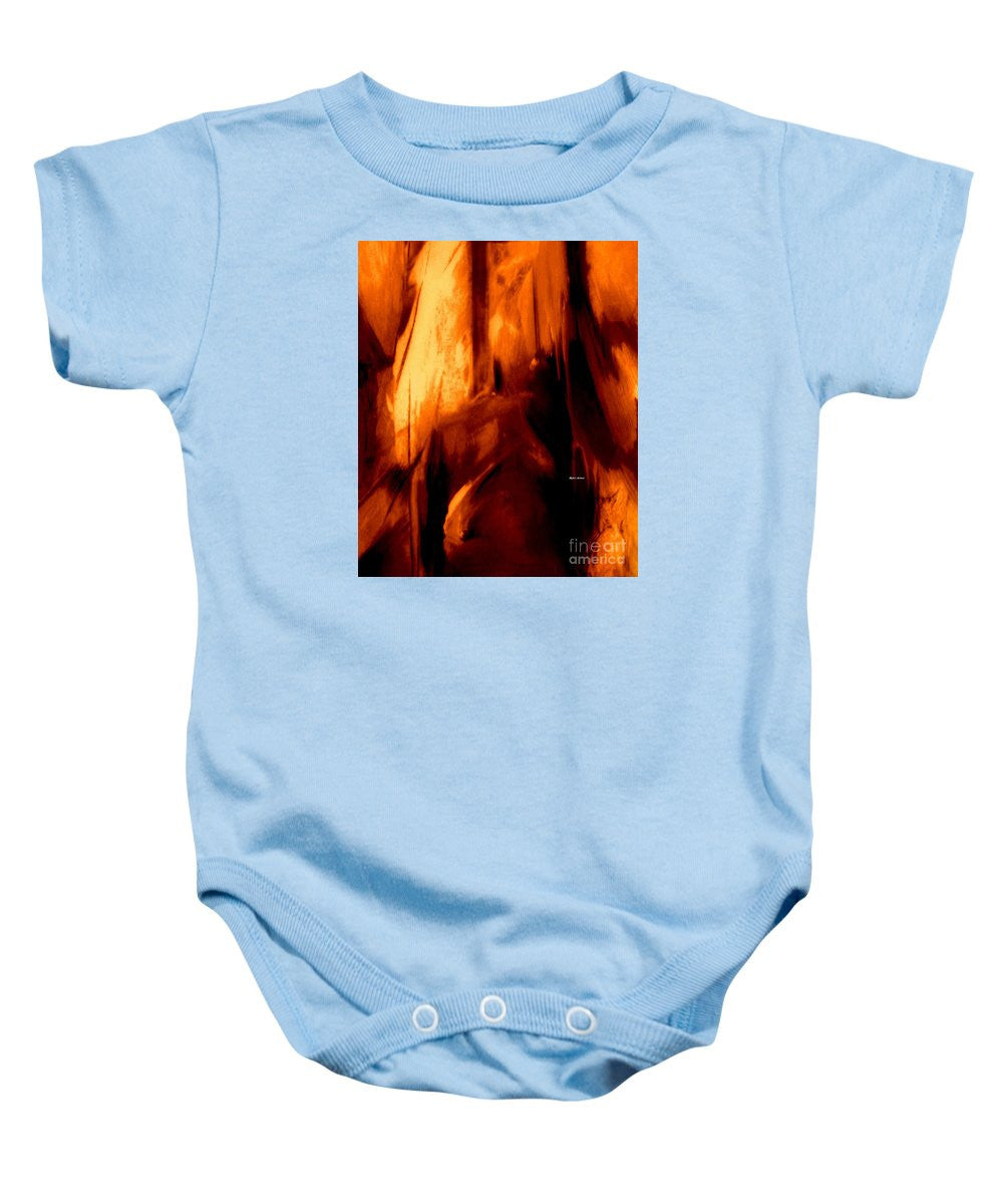 Baby Onesie - Abstract 9737