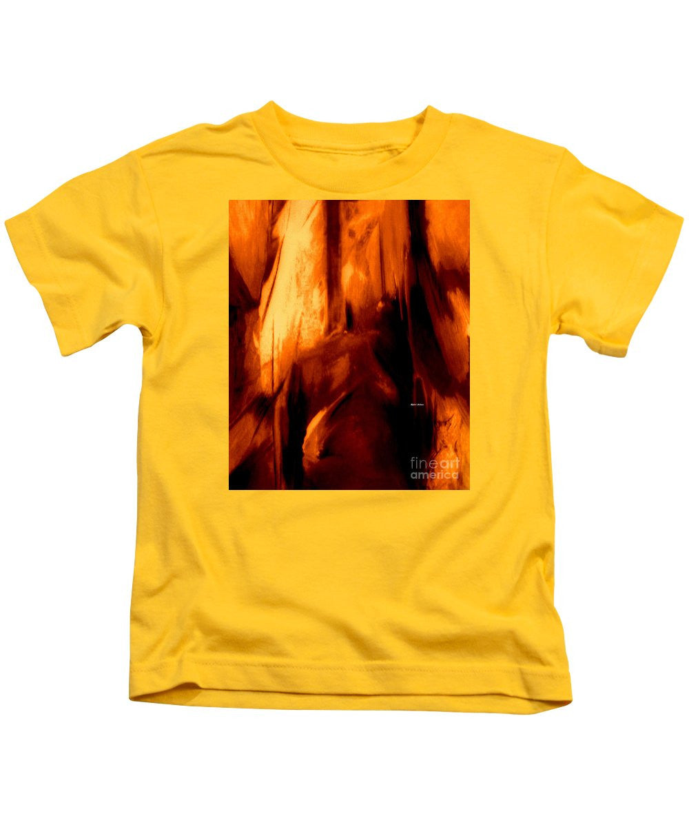 Kids T-Shirt - Abstract 9737