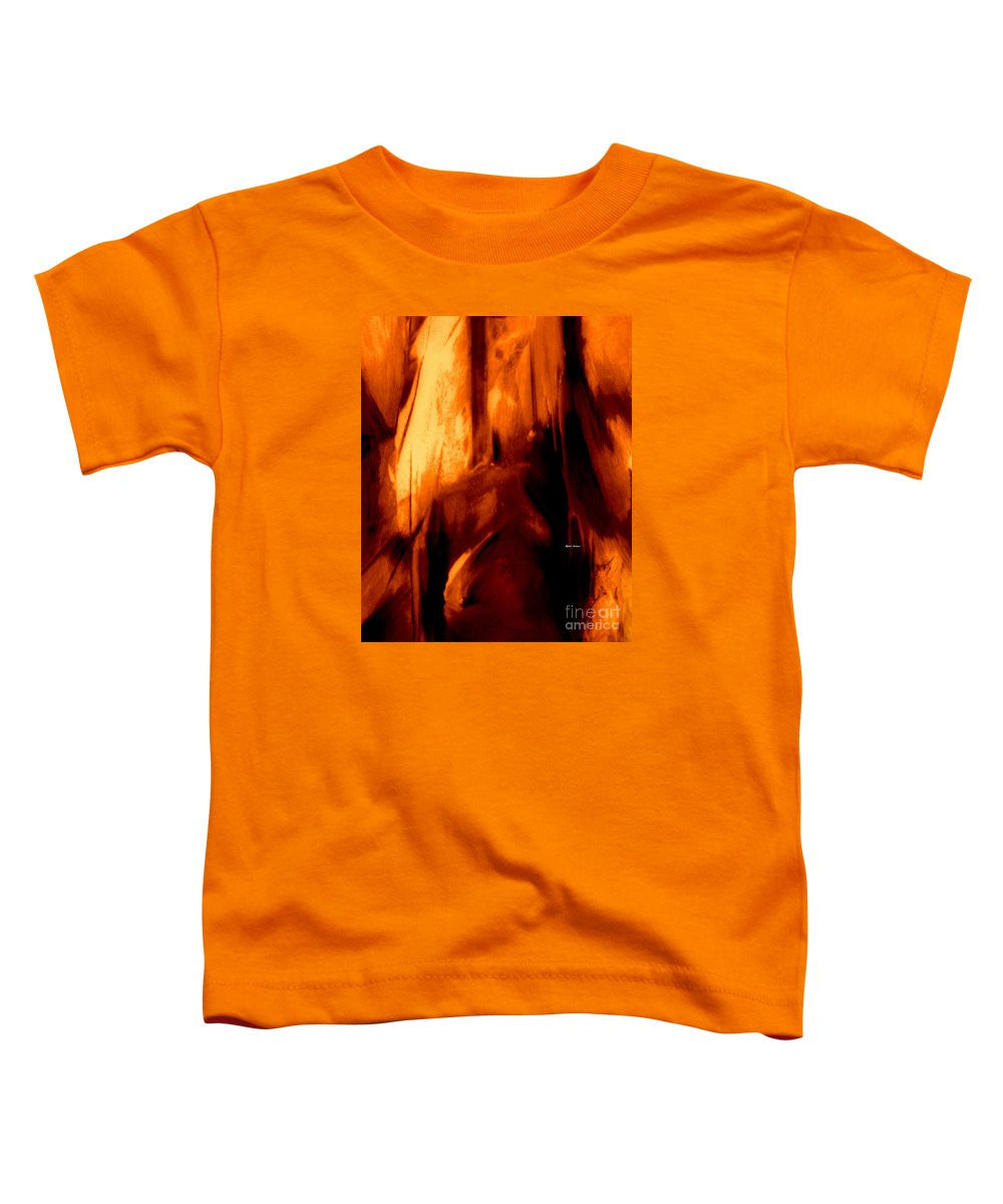 Toddler T-Shirt - Abstract 9737