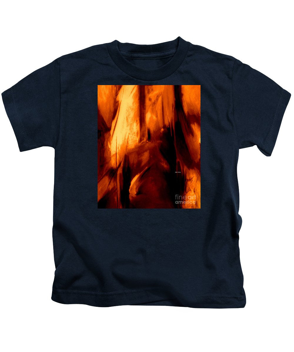 Kids T-Shirt - Abstract 9737