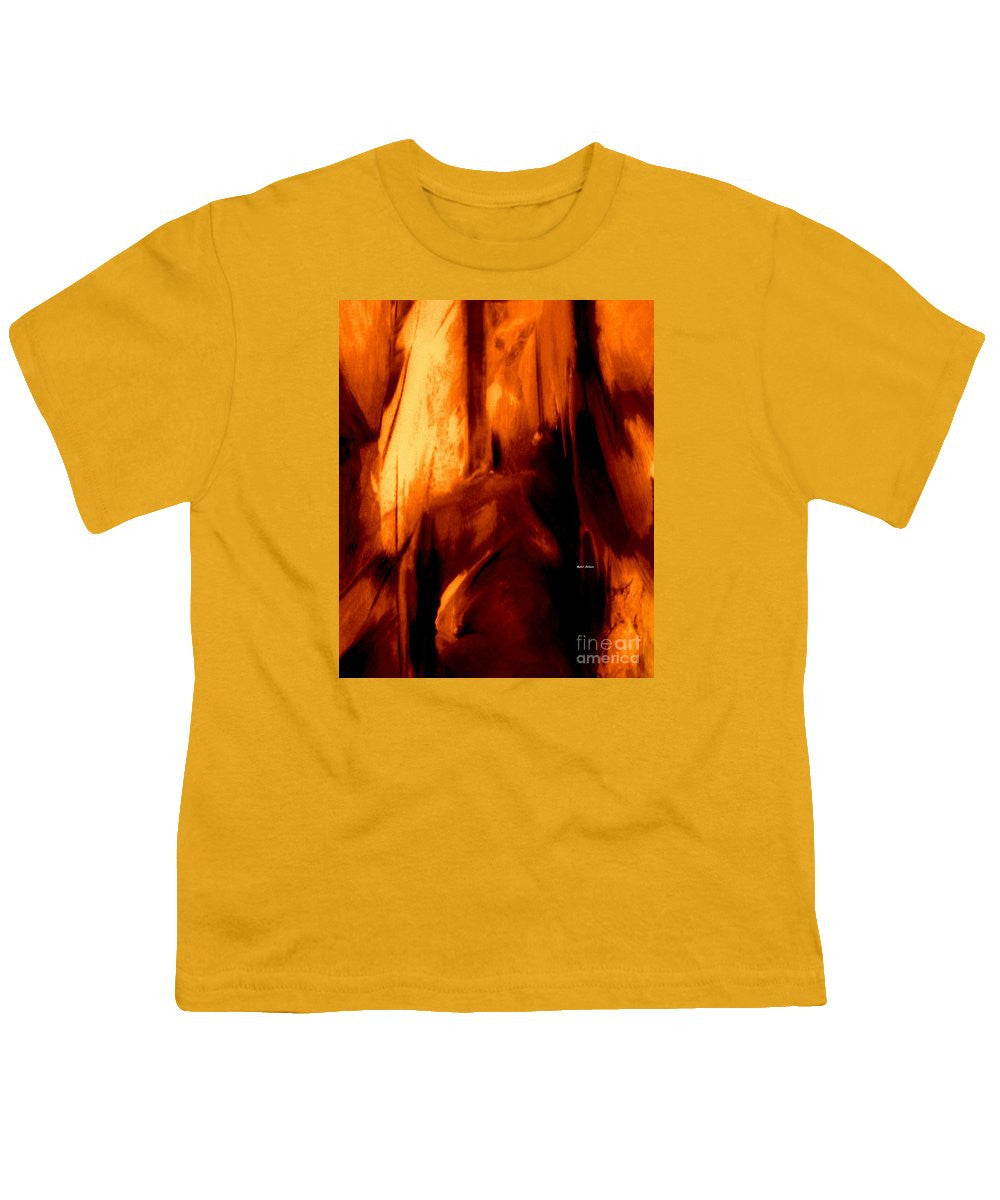 Youth T-Shirt - Abstract 9737