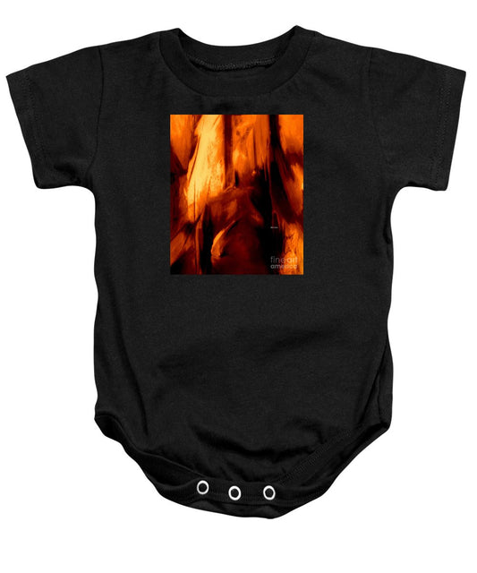 Baby Onesie - Abstract 9737