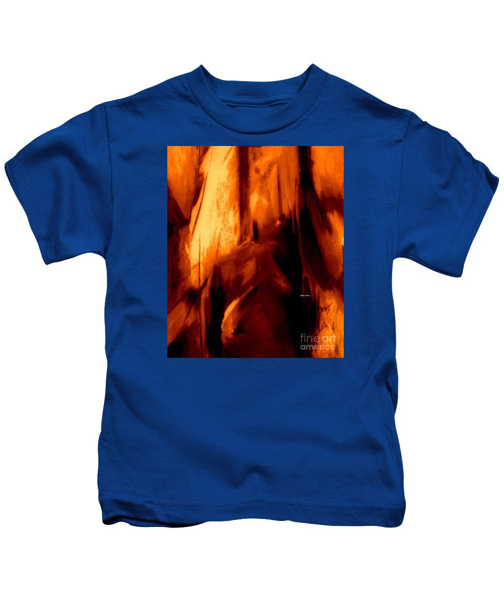 Kids T-Shirt - Abstract 9737