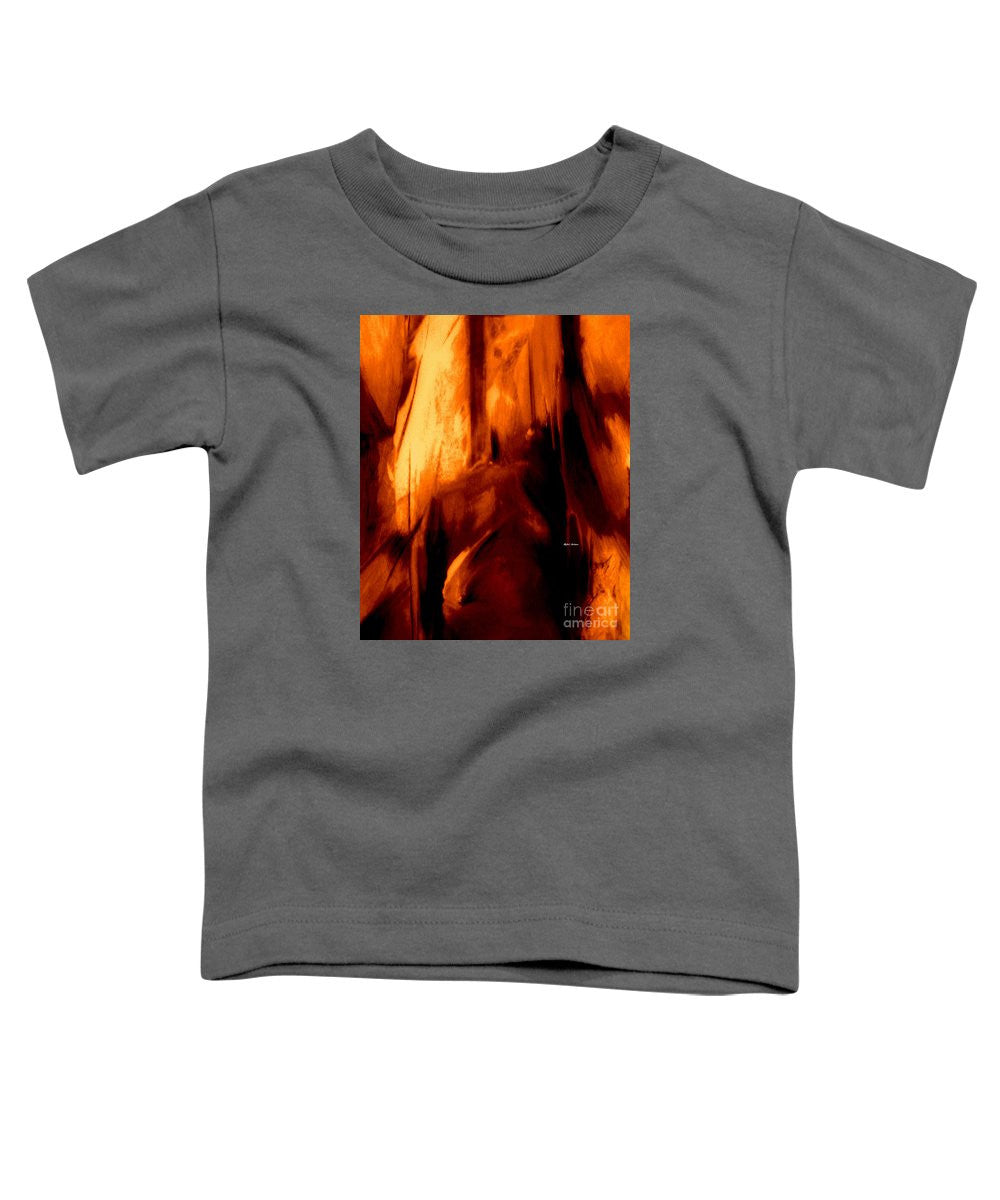 Toddler T-Shirt - Abstract 9737