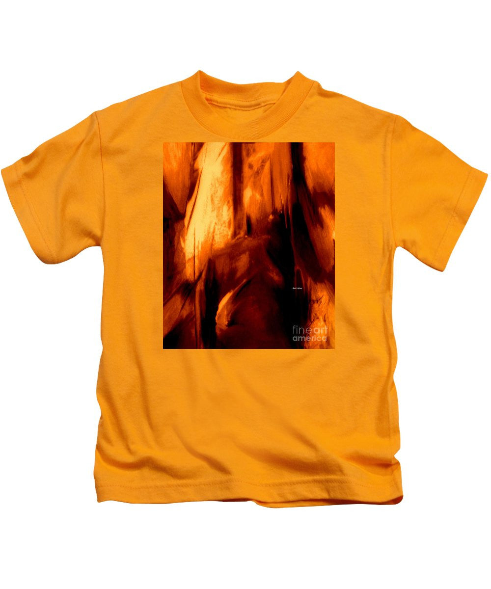 Kids T-Shirt - Abstract 9737