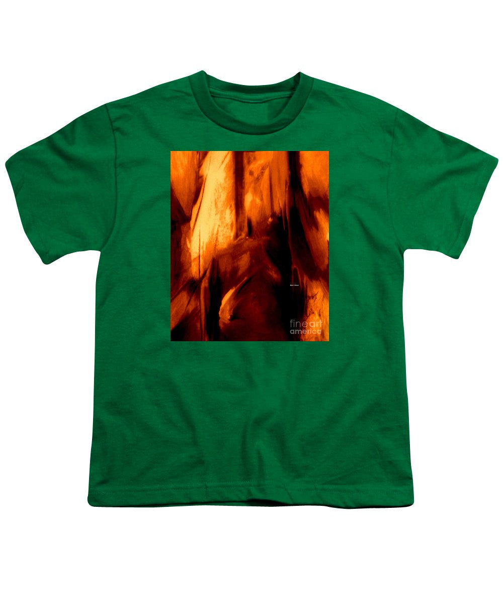 Youth T-Shirt - Abstract 9737