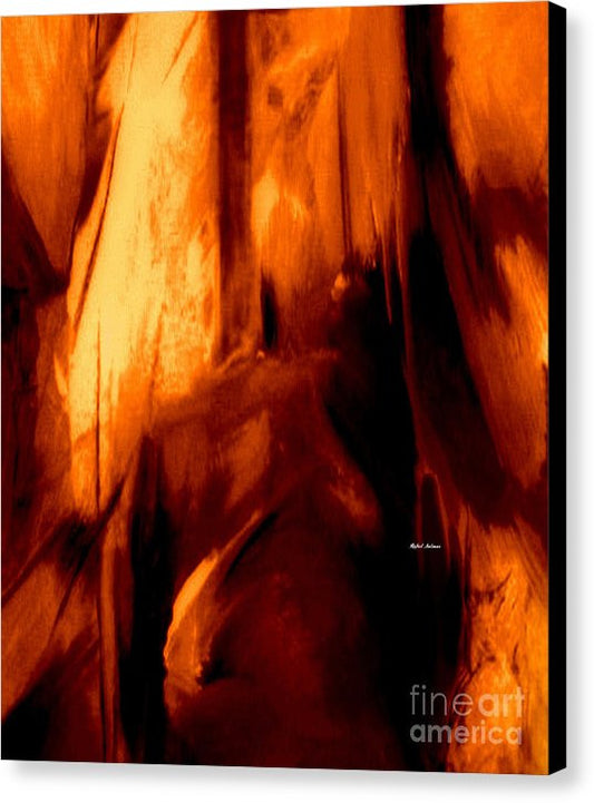 Canvas Print - Abstract 9737