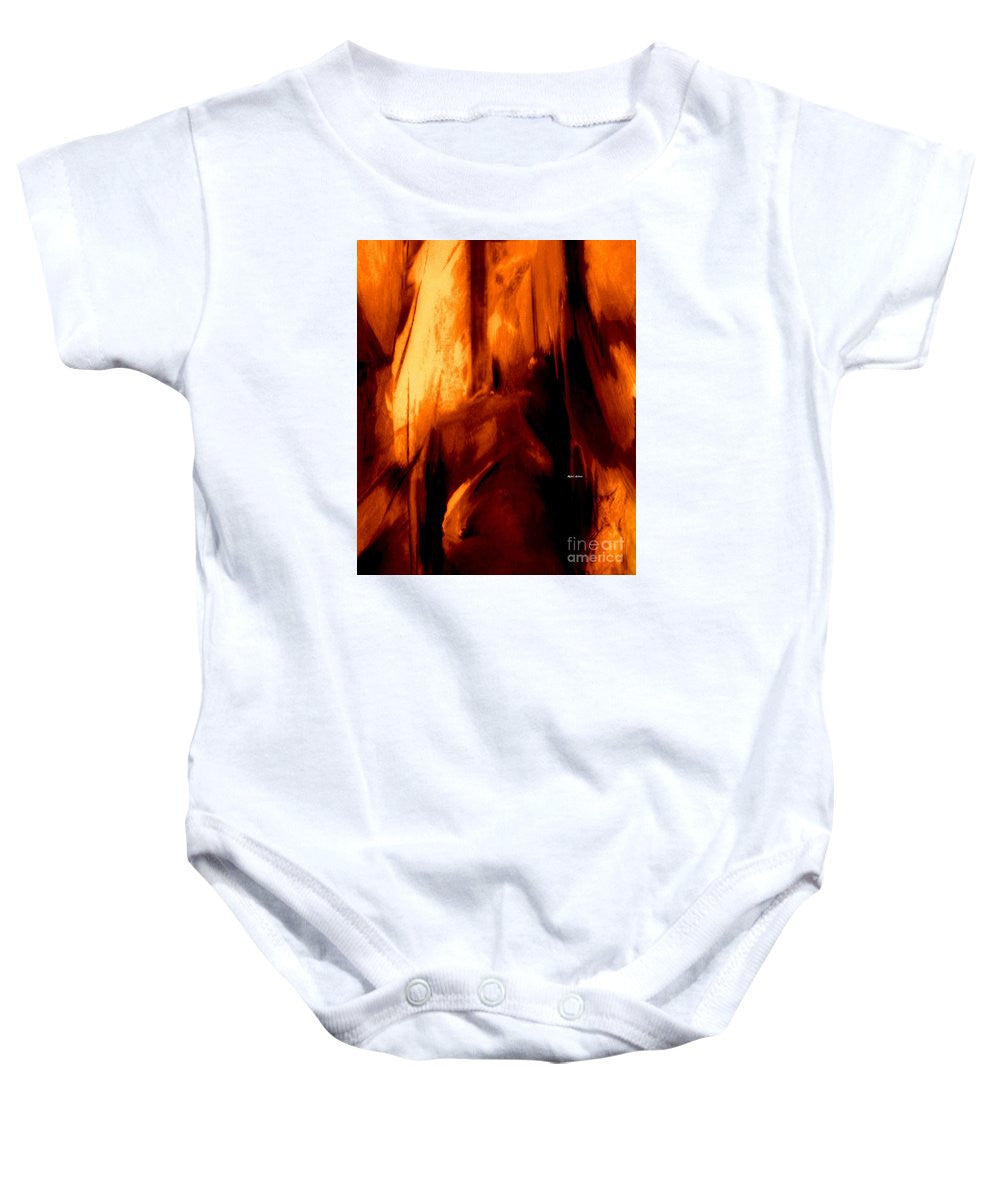 Baby Onesie - Abstract 9737