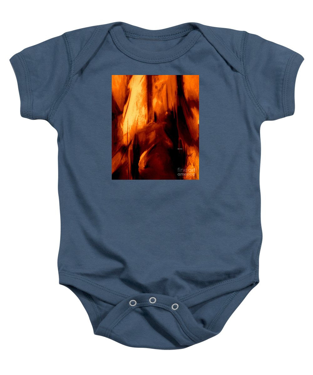 Baby Onesie - Abstract 9737