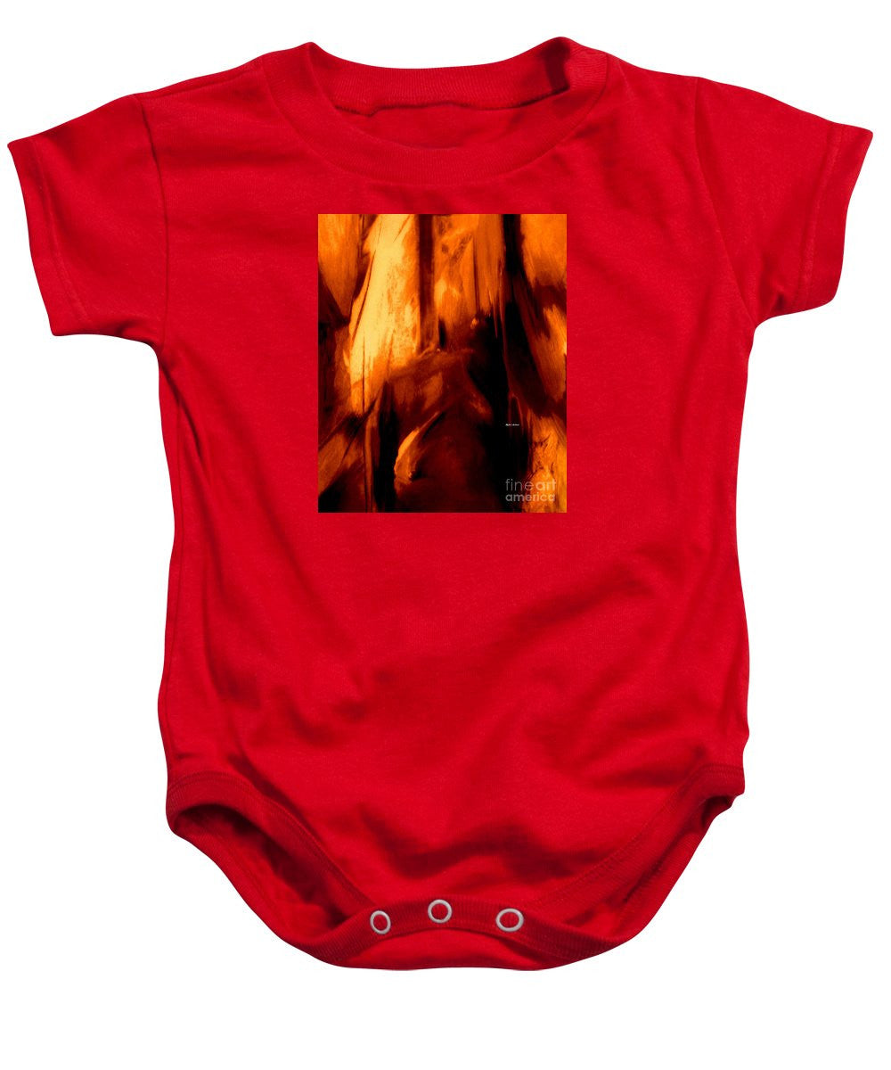 Baby Onesie - Abstract 9737