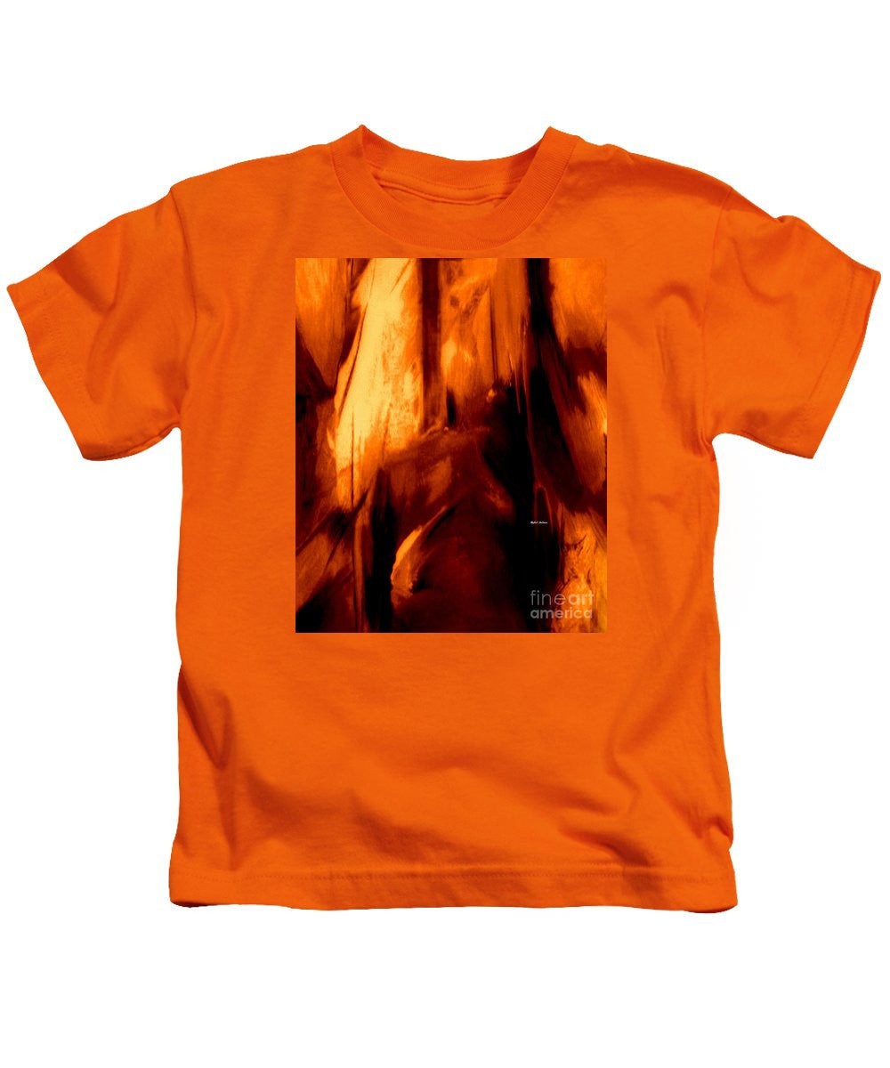 Kids T-Shirt - Abstract 9737