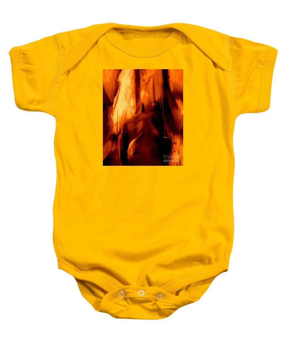 Baby Onesie - Abstract 9737