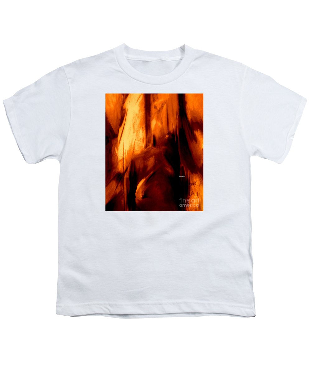 Youth T-Shirt - Abstract 9737