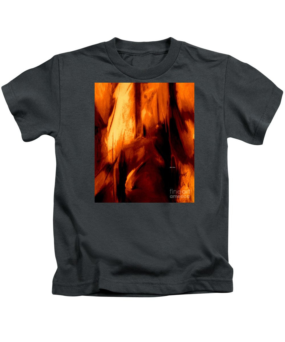 Kids T-Shirt - Abstract 9737