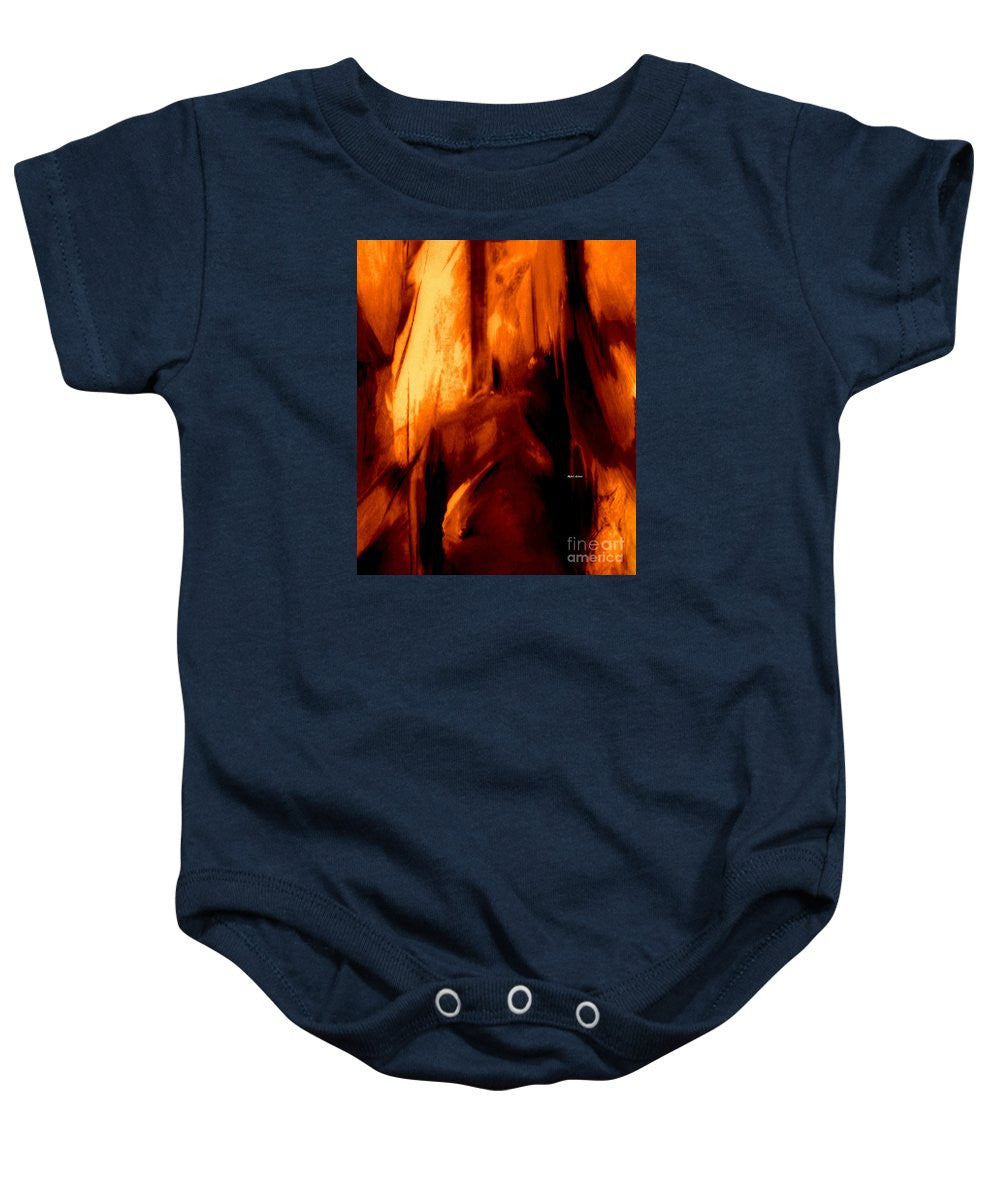 Baby Onesie - Abstract 9737