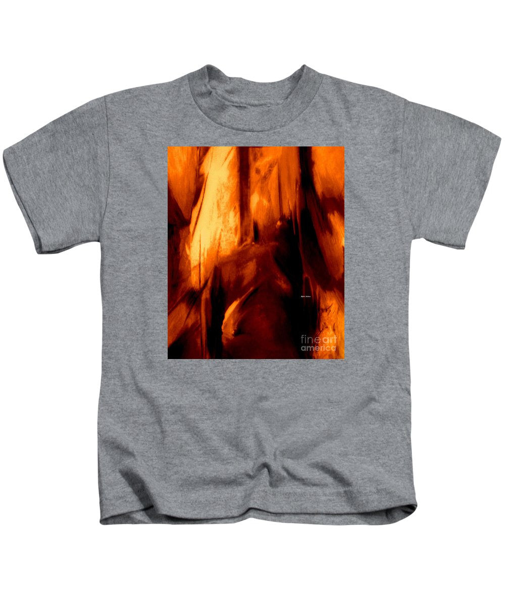 Kids T-Shirt - Abstract 9737