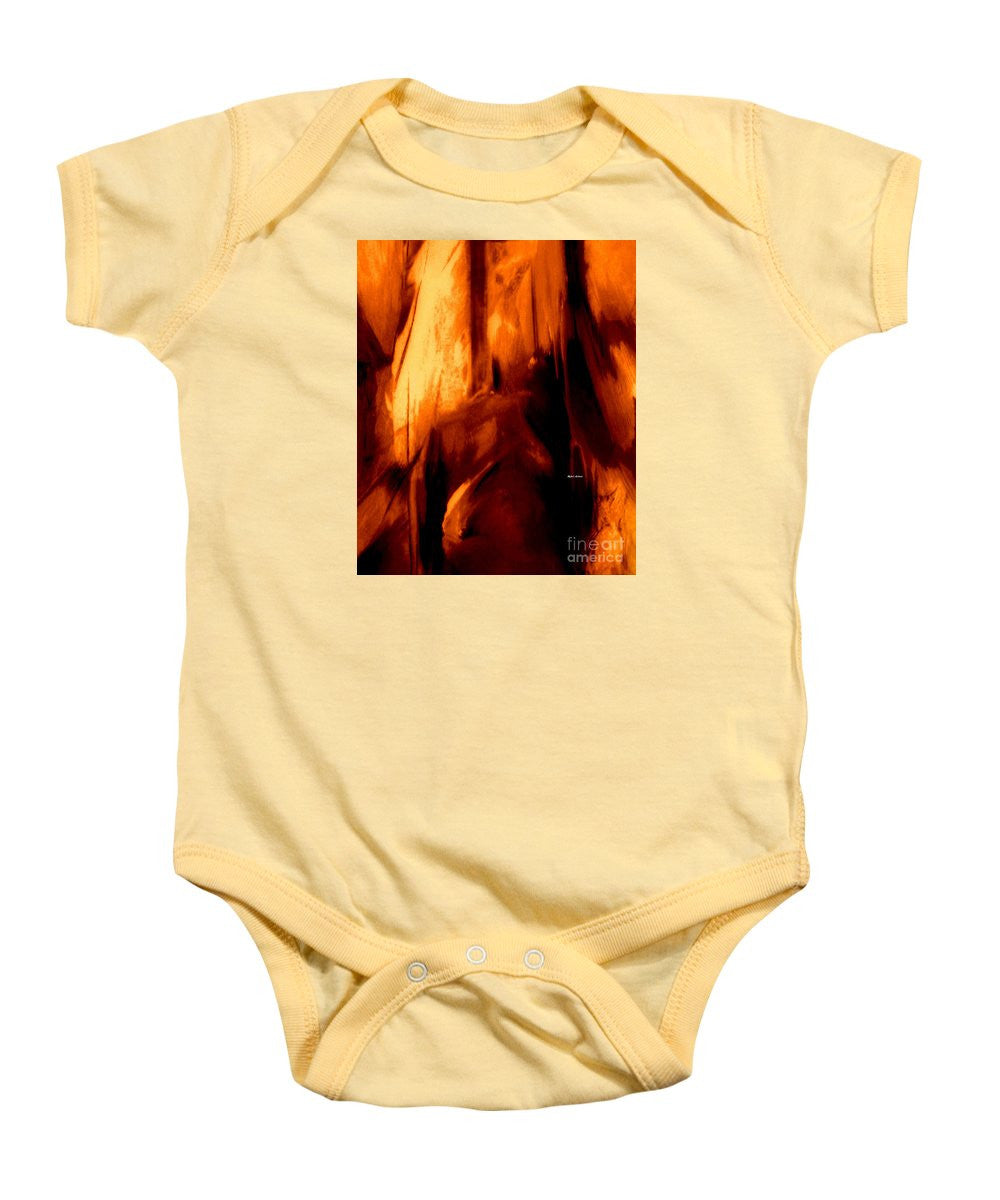 Baby Onesie - Abstract 9737