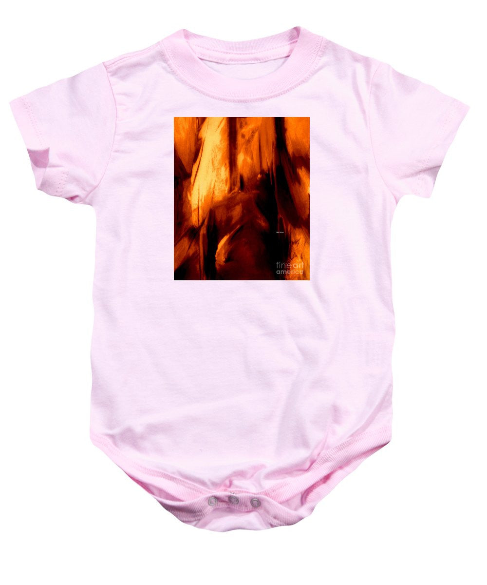 Baby Onesie - Abstract 9737