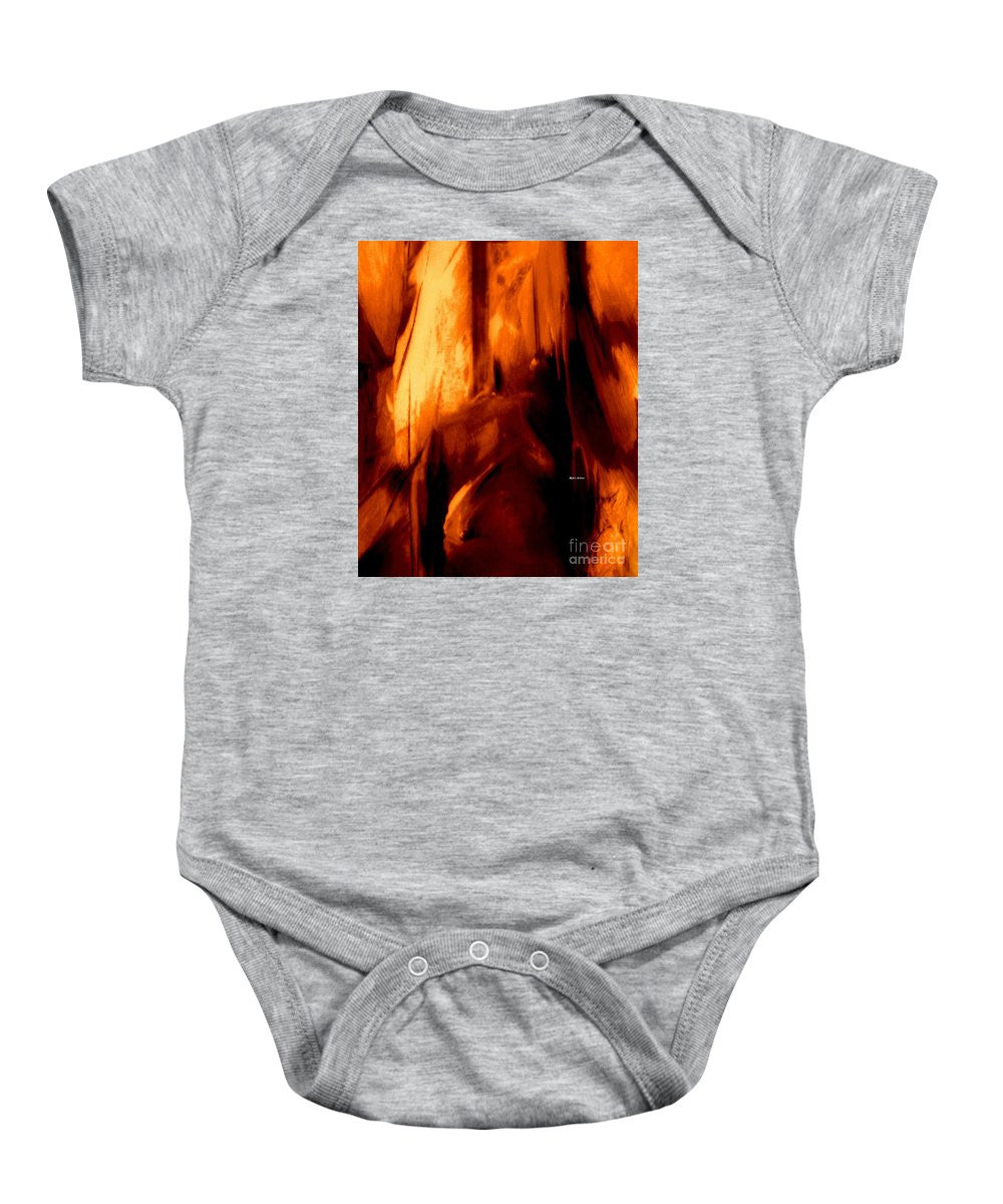 Baby Onesie - Abstract 9737