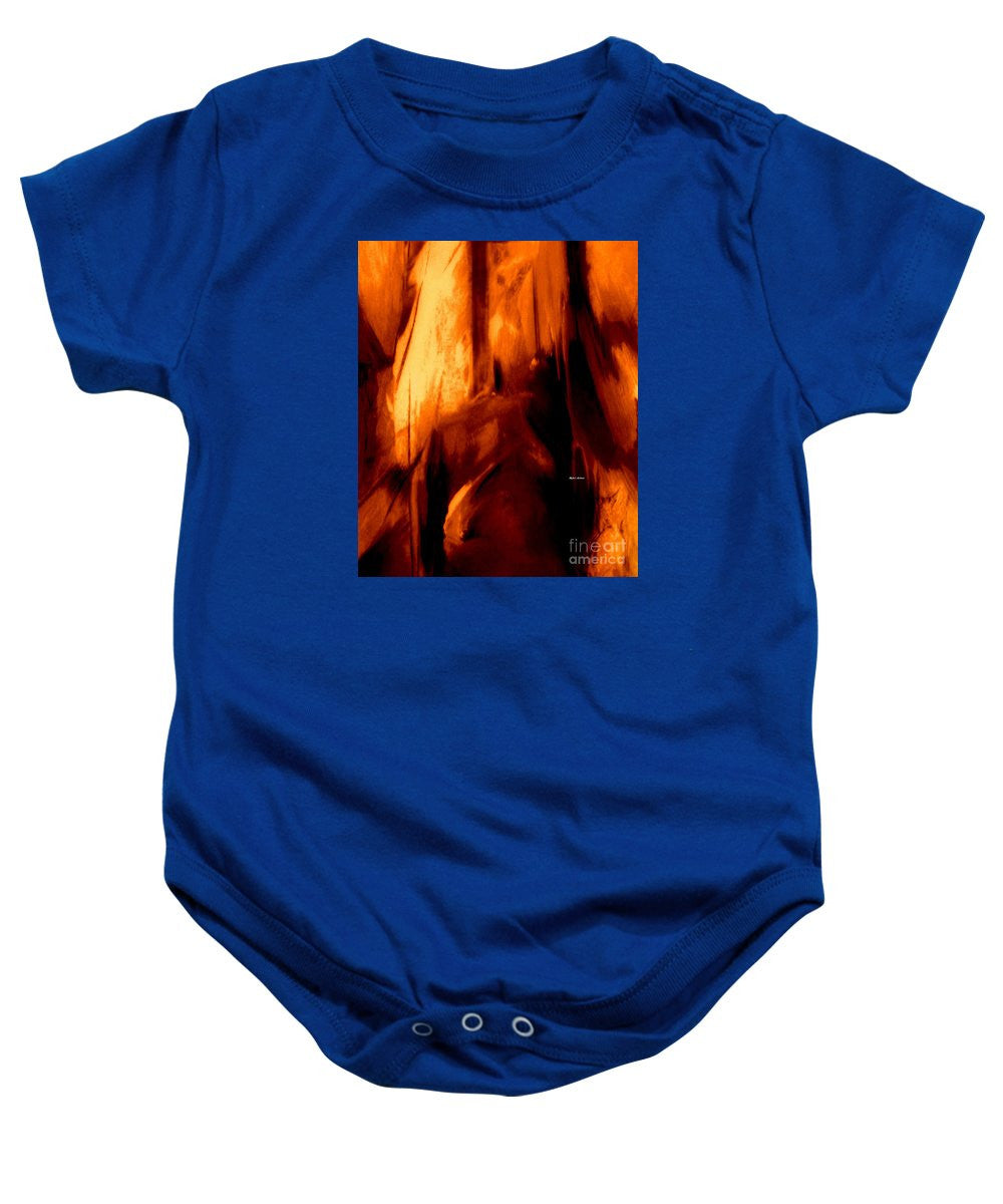 Baby Onesie - Abstract 9737