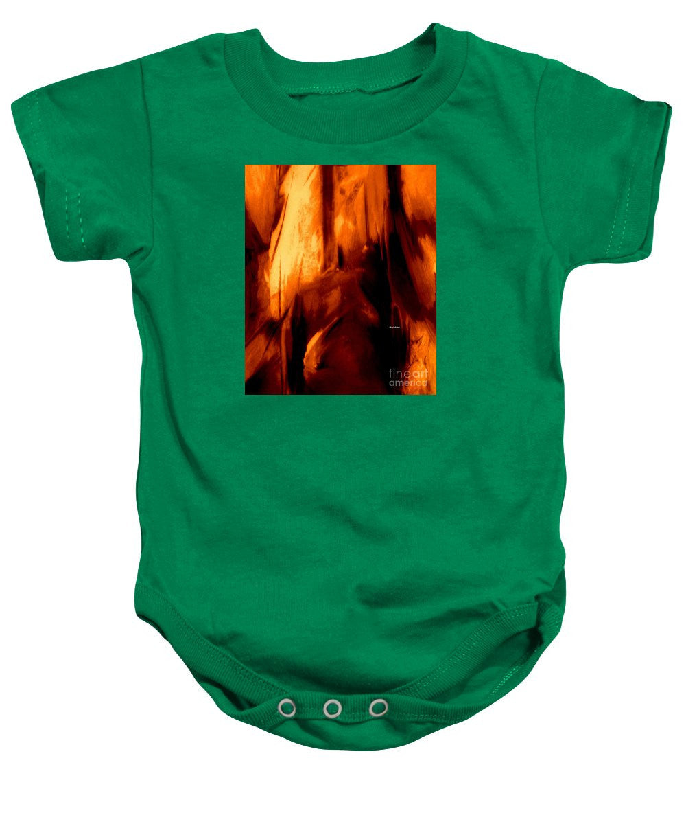 Baby Onesie - Abstract 9737