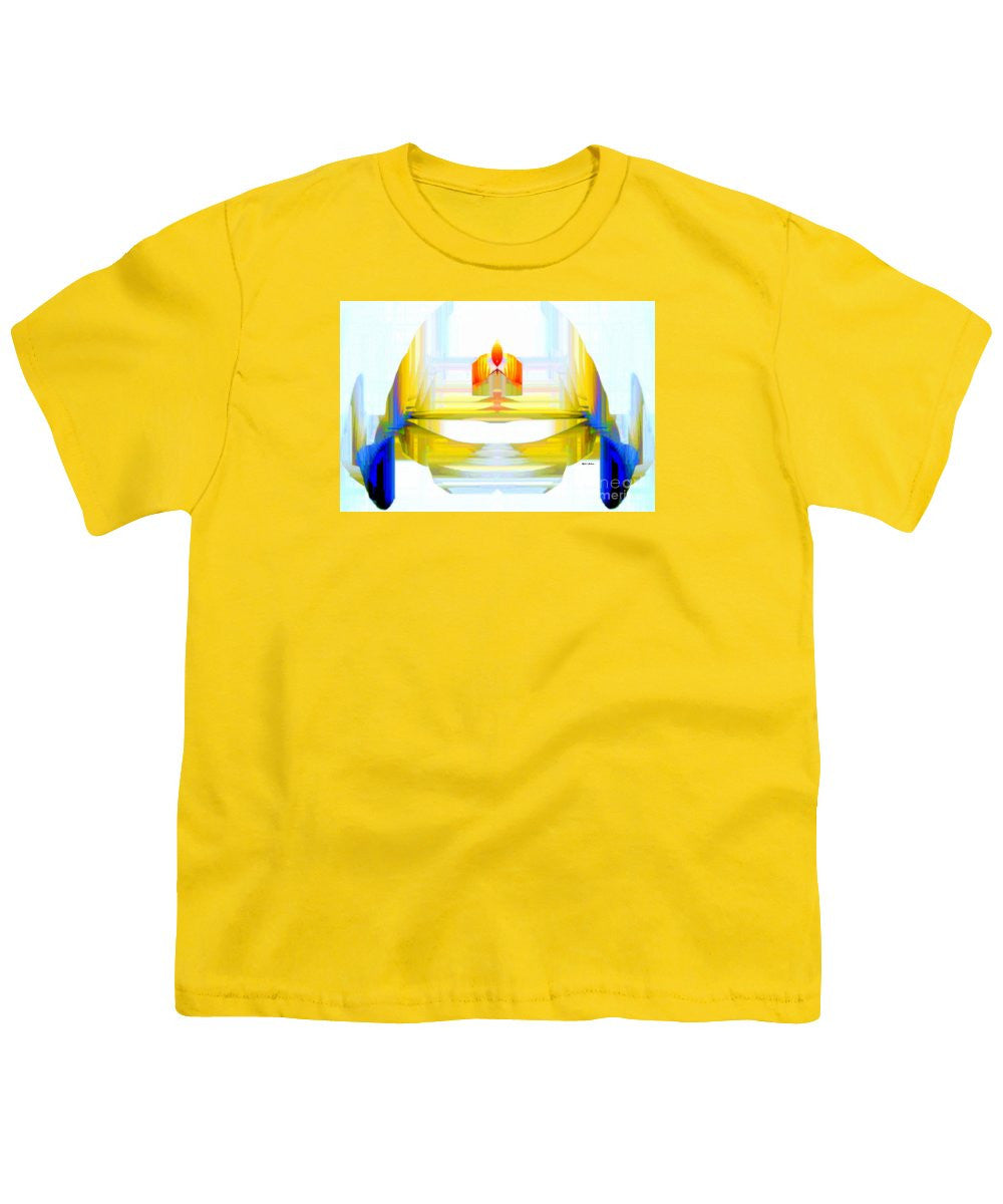 Youth T-Shirt - Abstract 9738