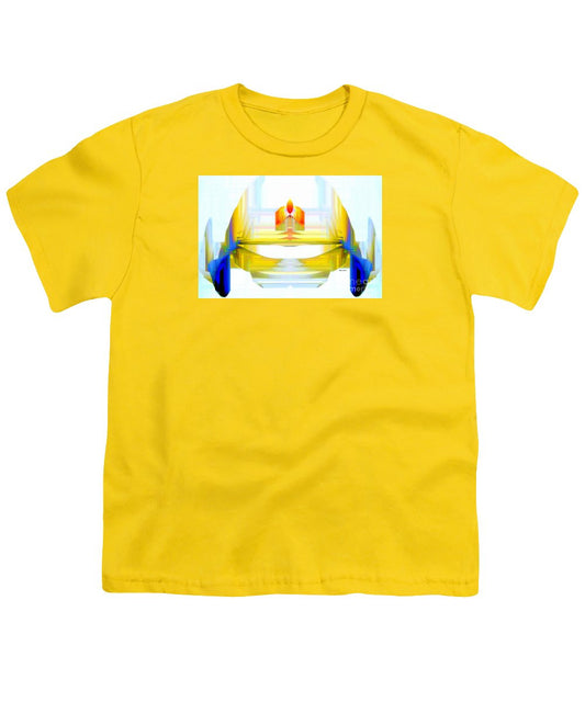 Youth T-Shirt - Abstract 9738