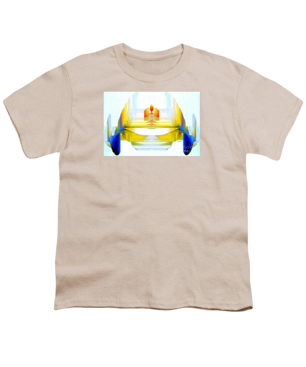 Youth T-Shirt - Abstract 9738