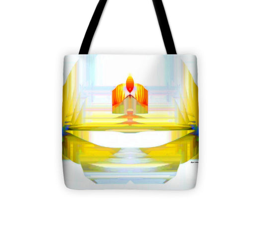 Tote Bag - Abstract 9738