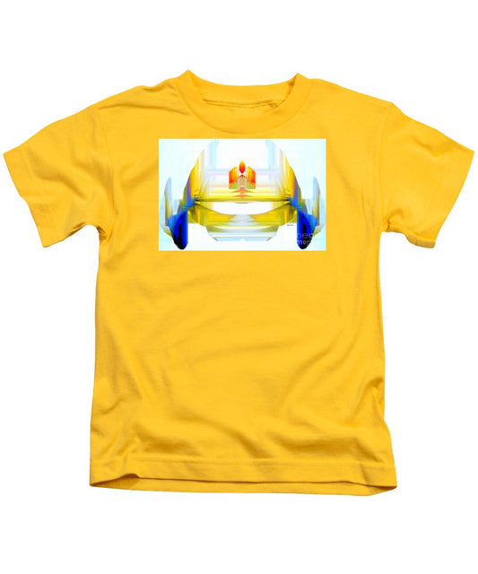 Kids T-Shirt - Abstract 9738