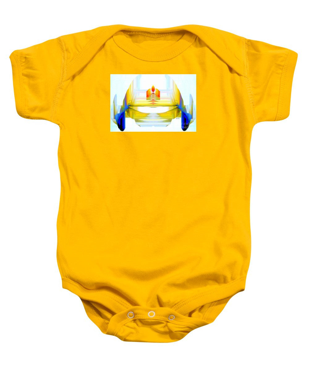 Baby Onesie - Abstract 9738