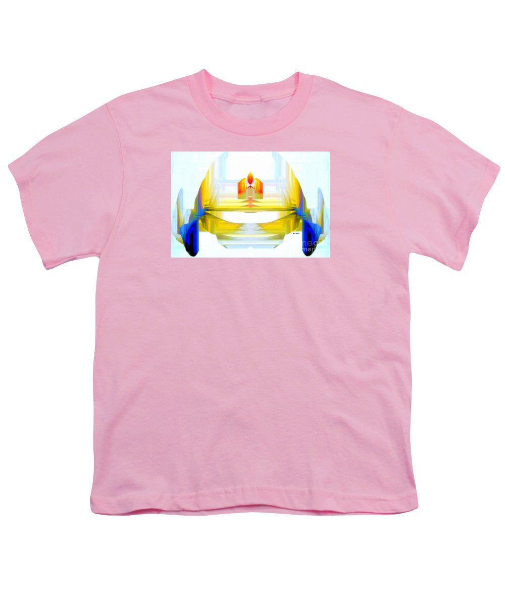 Youth T-Shirt - Abstract 9738