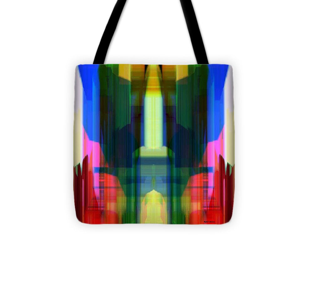 Tote Bag - Abstract 9739