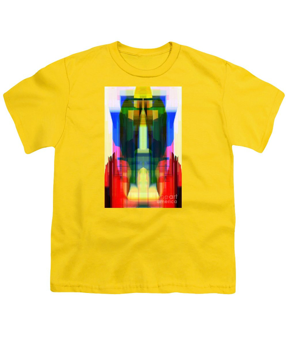 Youth T-Shirt - Abstract 9739