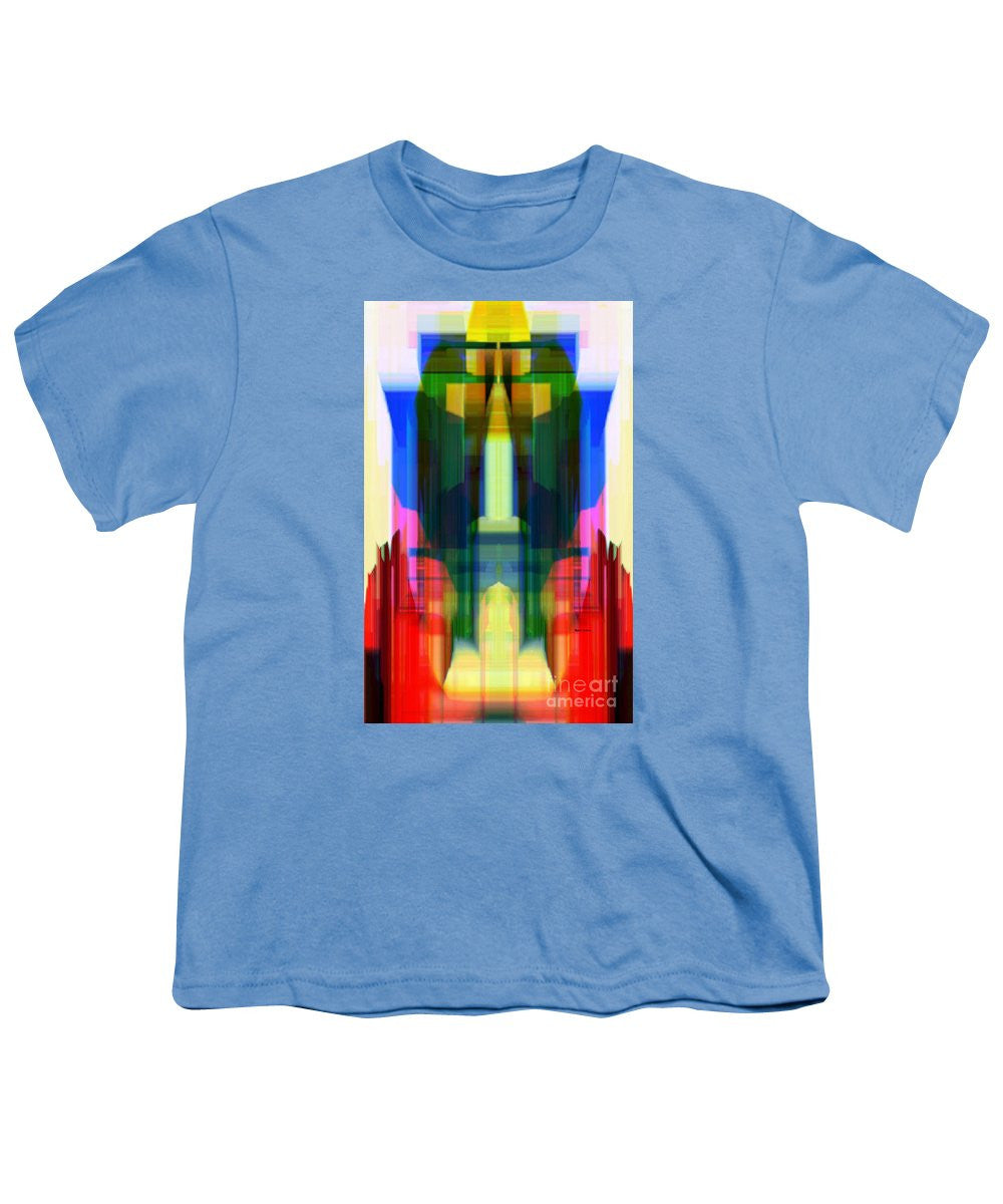 Youth T-Shirt - Abstract 9739