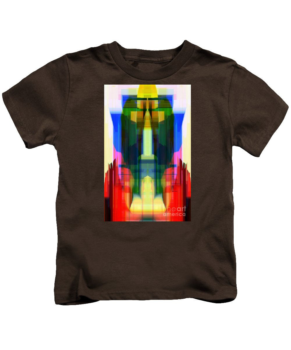 Kids T-Shirt - Abstract 9739