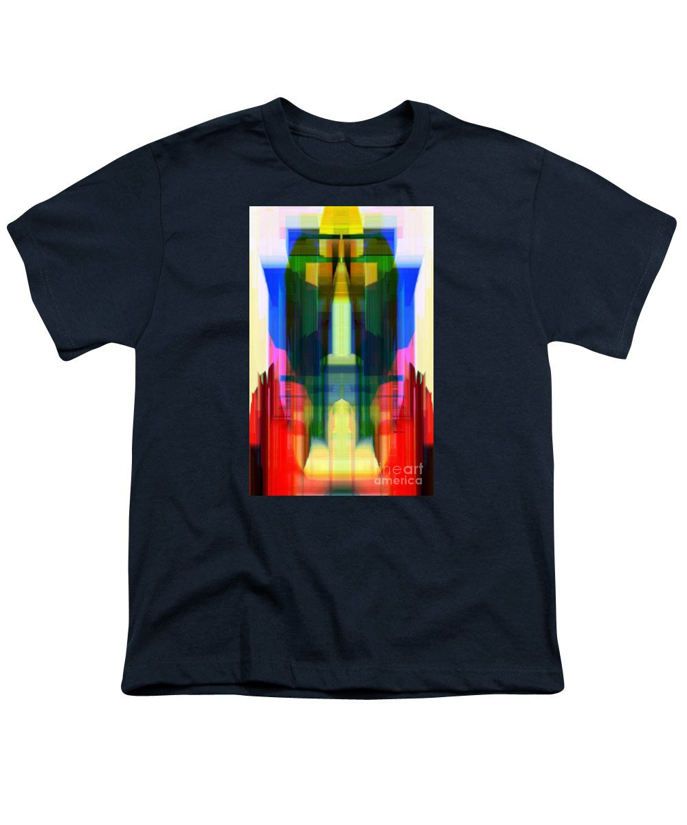 Youth T-Shirt - Abstract 9739