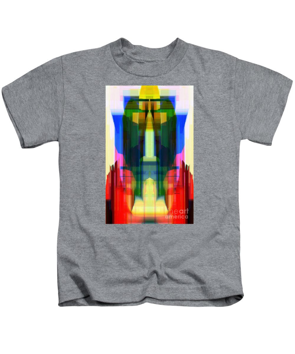 Kids T-Shirt - Abstract 9739