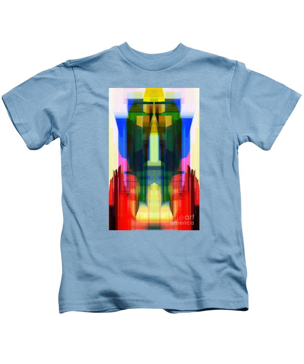 Kids T-Shirt - Abstract 9739