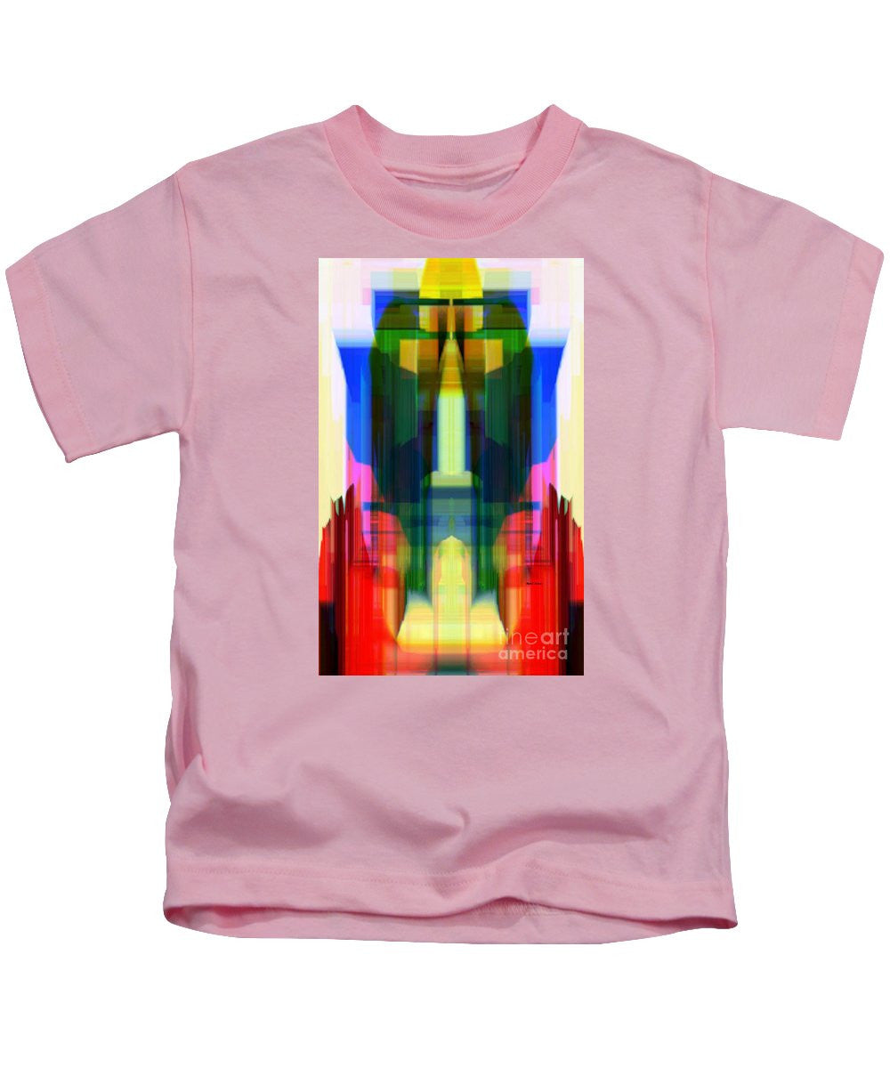 Kids T-Shirt - Abstract 9739