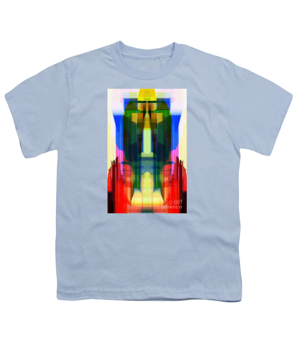 Youth T-Shirt - Abstract 9739