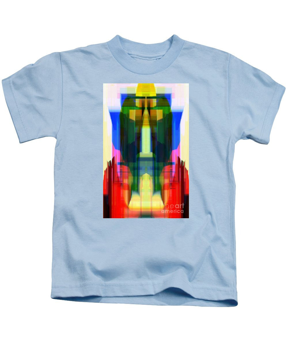 Kids T-Shirt - Abstract 9739