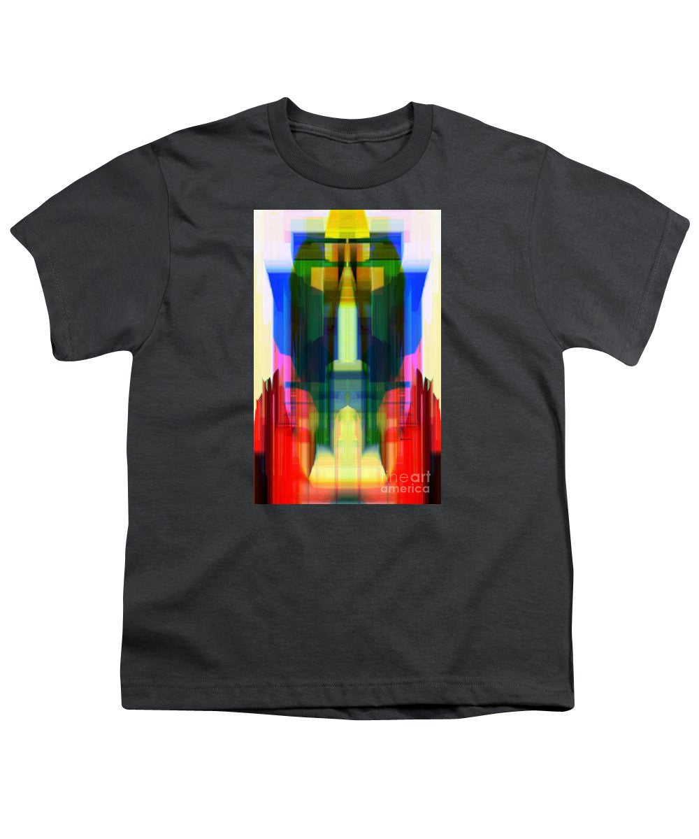 Youth T-Shirt - Abstract 9739