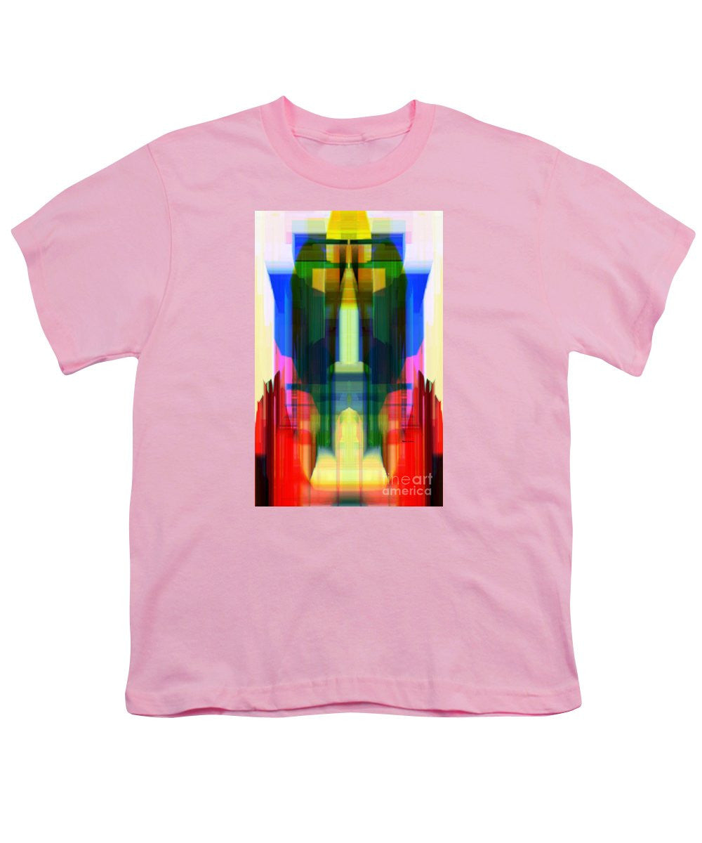 Youth T-Shirt - Abstract 9739