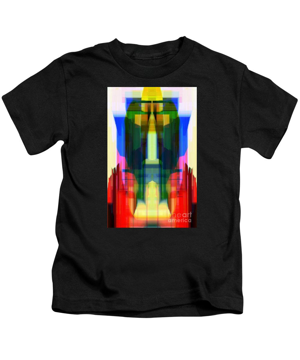 Kids T-Shirt - Abstract 9739