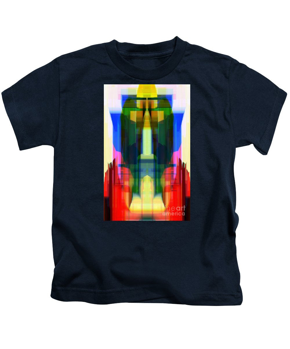 Kids T-Shirt - Abstract 9739