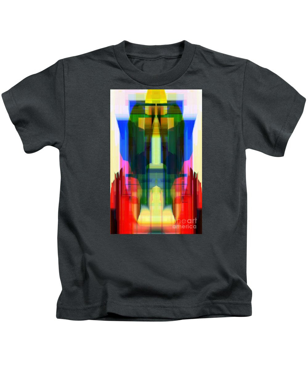 Kids T-Shirt - Abstract 9739