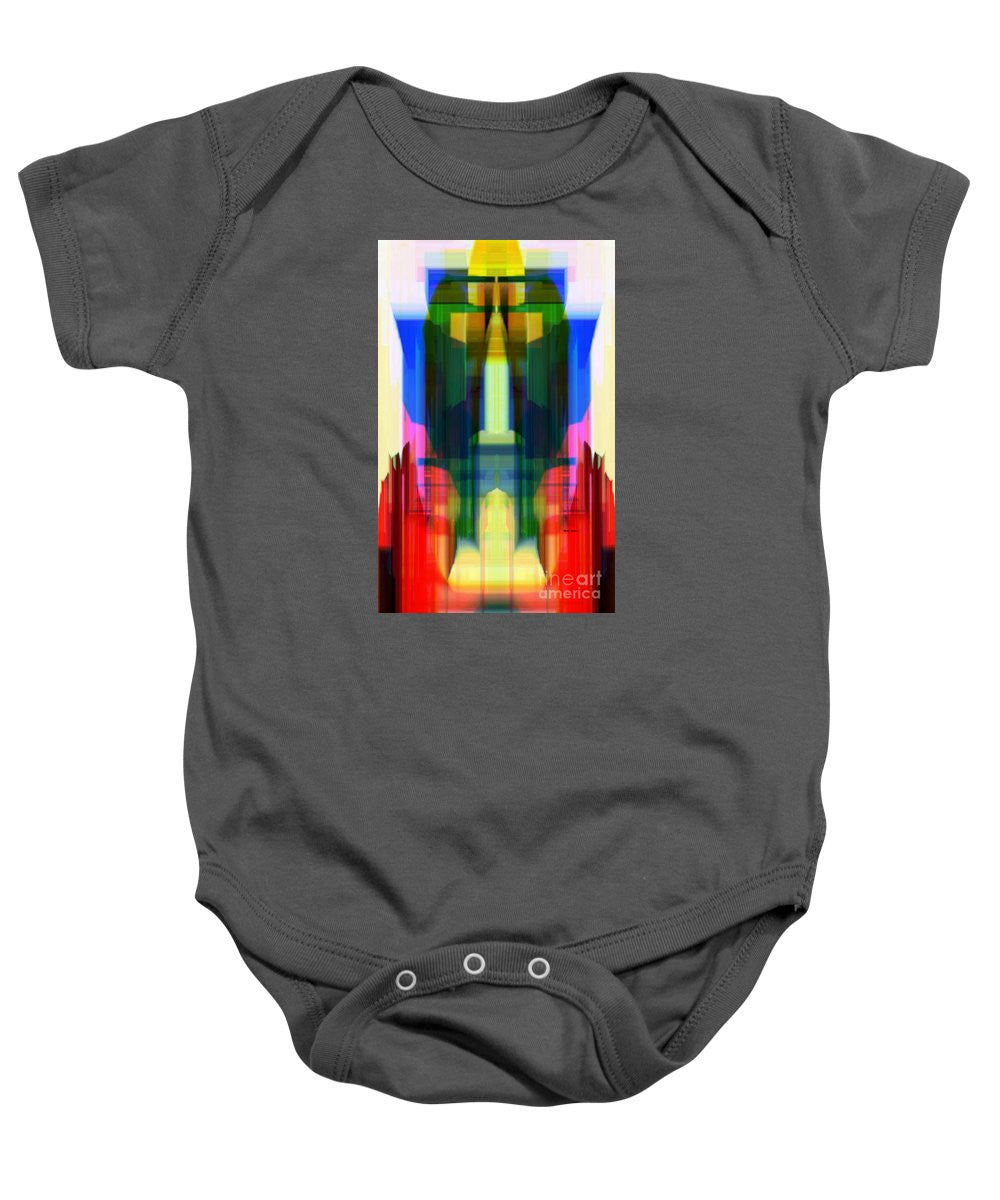 Baby Onesie - Abstract 9739