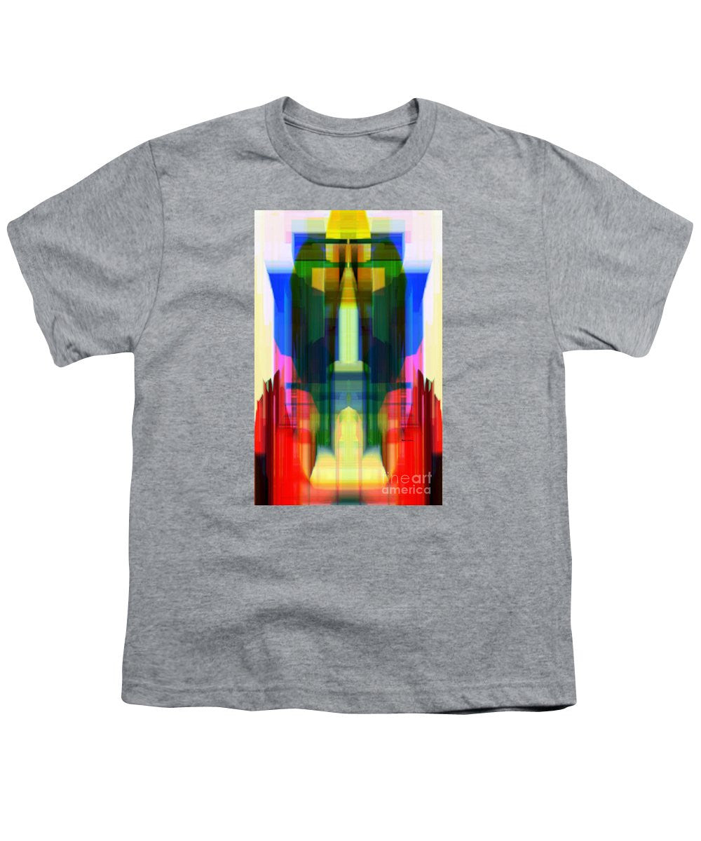 Youth T-Shirt - Abstract 9739