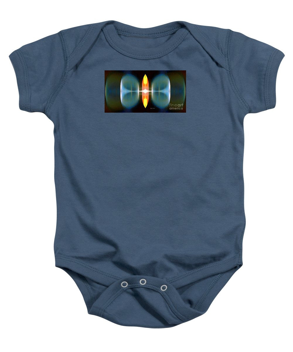 Baby Onesie - Abstract 9740